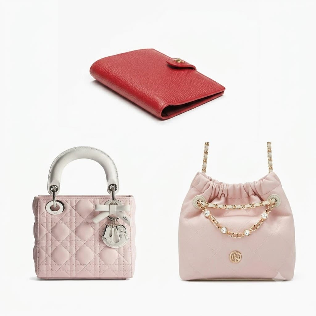 Túi mini, Ví, Clutch & Pouch